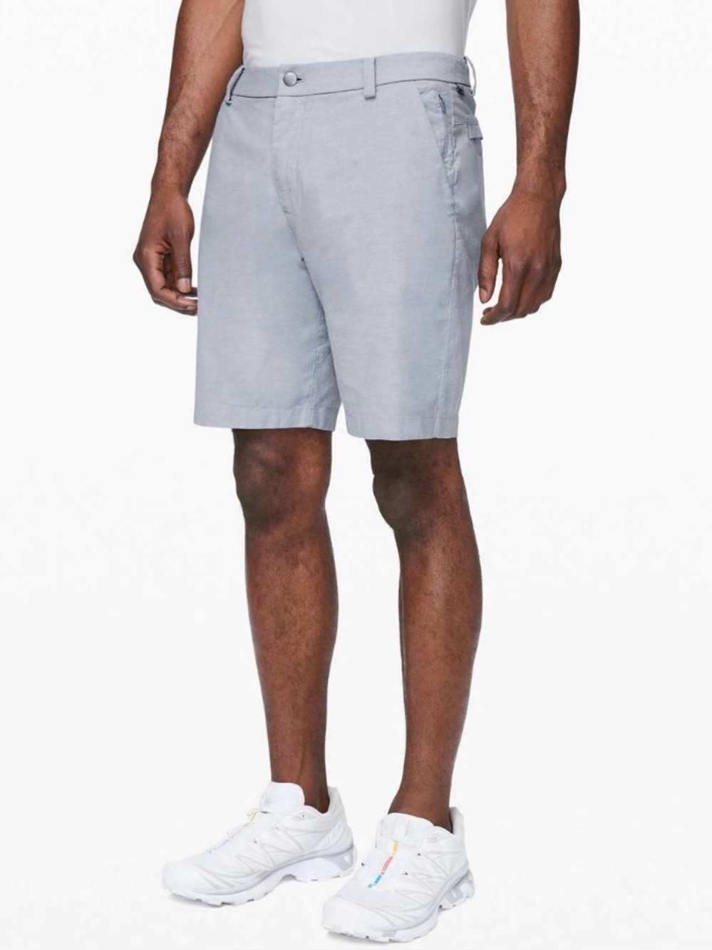 Lululemon Commission Short *Qwick Oxford 9"